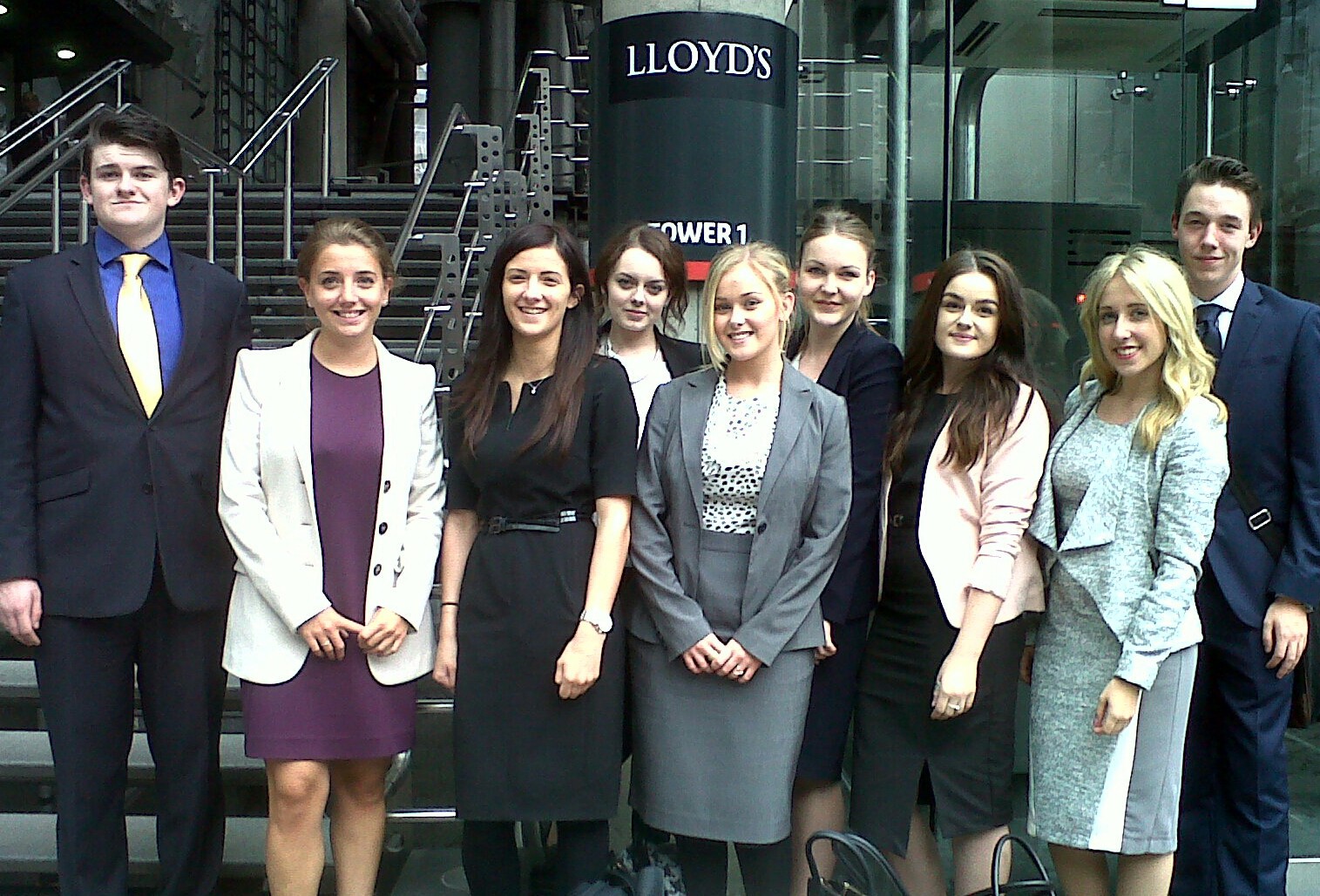 Clyde & Co legal apprentices