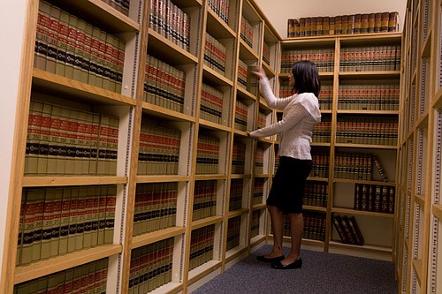 More legal graduates working as paralegals