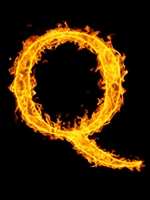Burning question