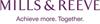 Mills & Reeve LLP
