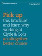 Clyde & Co LLP