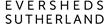 Eversheds Sutherland (International) LLP